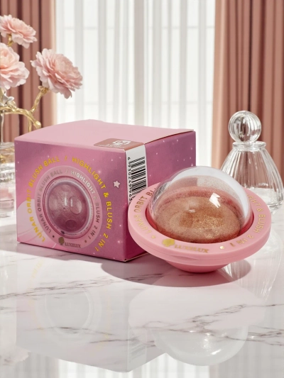 Iluminator pentru față Golden Petal