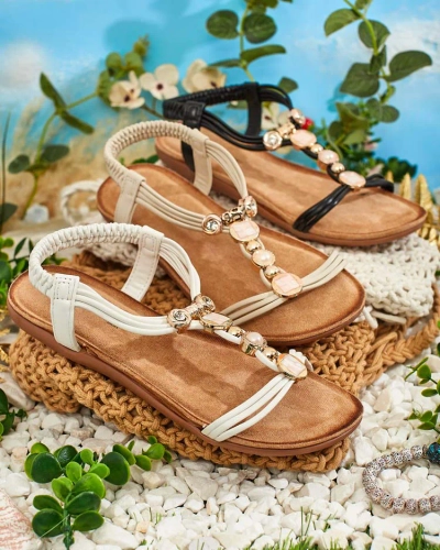 Royalfashion Sandale Wian pentru femei