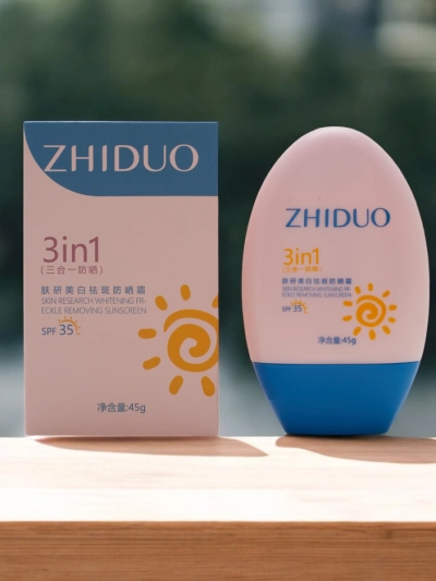 Zhiduo Cremă de protecție solară 35 SPF 45g
