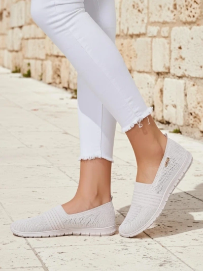 Royalfashion Mocasini sport de damă Sortpes