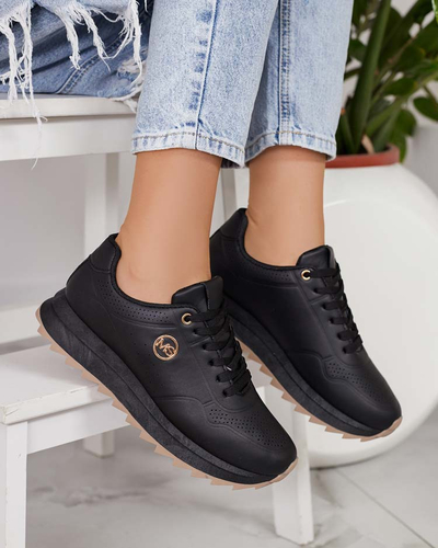 Royalfashion Pantofi sport traforați pentru femei Telleni
