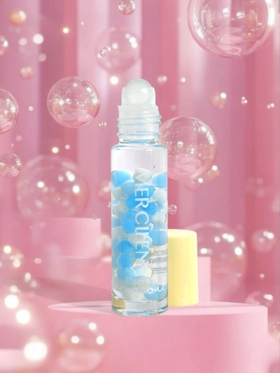 Mercilen Bellissima Oleum – Aceite Labial Hidratante Profundo con Bolitas 4,5ml