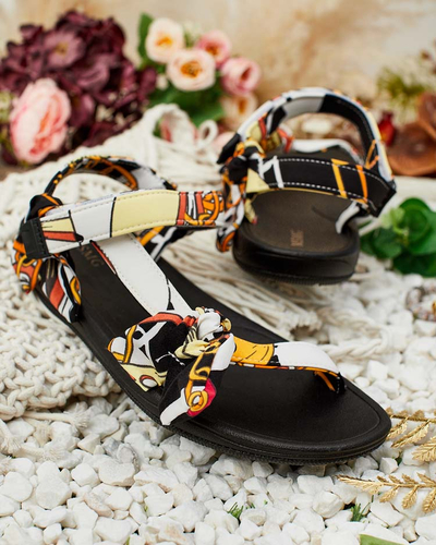 Royalfashion Sandale sport pentru femei Geseta