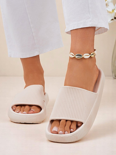 Royalfashion papuci de cauciuc pentru femei Bree