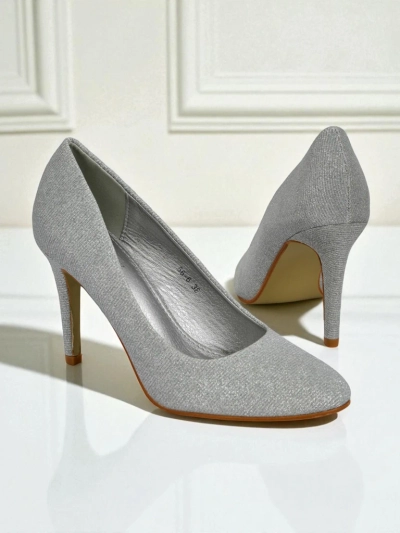 Royalfashion Glitter tocuri stiletto pentru femei Enen
