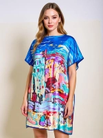 multicolor || niebieski