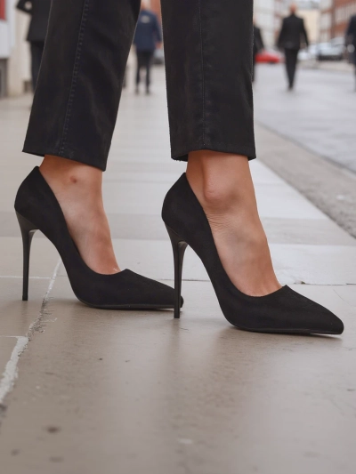 Royalfashion Tocuri stiletto pentru femei Etorali