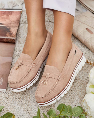 Royalfashion Mocasini pentru femei Berellia