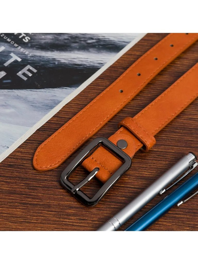 Royalfashion Curea îngustă pentru pantaloni damă