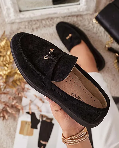 Royalfashion Mocasini eleganți pentru femei Losi