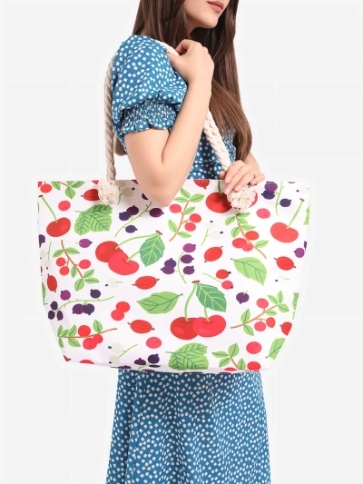 Royalfashion Sac mare din material