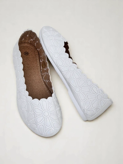 Balerini de balet Magerro Floral pentru femei Royalfashion