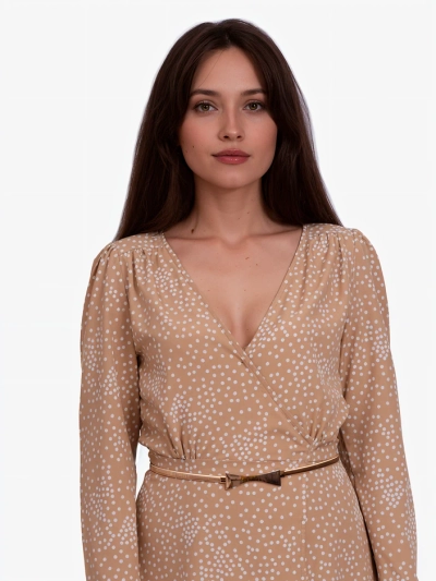 Cureau elastic pentru femei Royalfashion cu cârlig decorativ