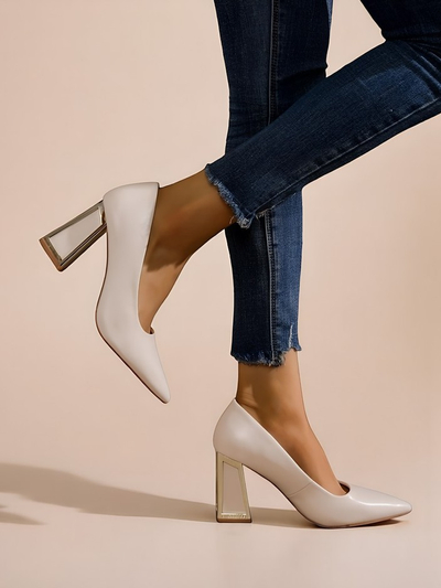 Royalfashion Classic pantofi cu toc stiletto pentru femei Wernone