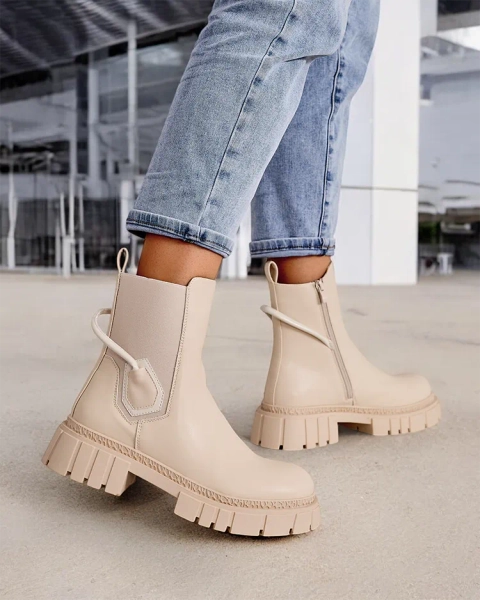 Cizmele pentru femei Royalfashion Soller