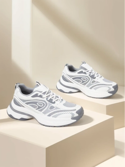 Royalfashion Adidași cu platformă pentru femei Bellin