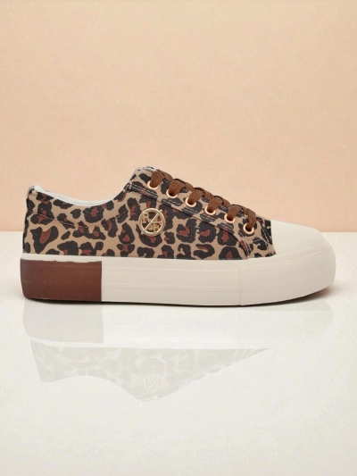 Adidași de damă Pantheria Aurelio Canvas