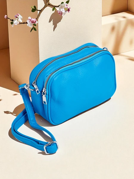 Royalfashion Geantă mică de damă din piele ecologică Vita Serena