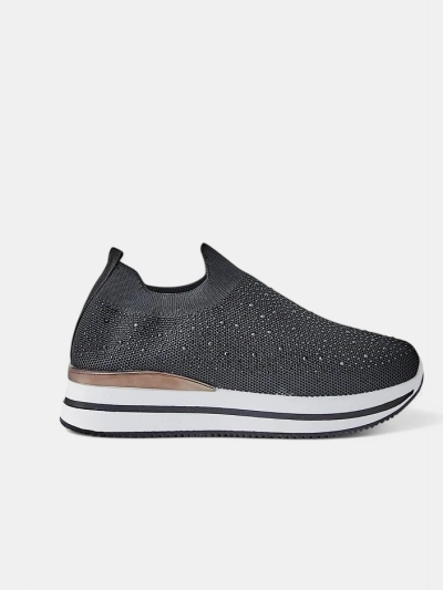 Pantofi sport din material pentru femei Royalfashion Terrifa