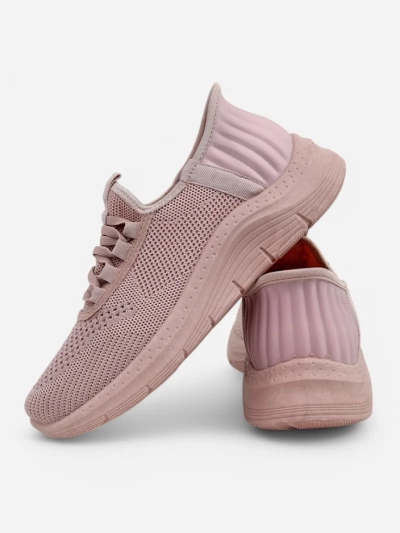 Royalfashion Pantofi sport pentru femei din material textil tip slip-on Arrate