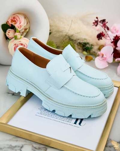 Royalfashion Mocasini eleganți pentru femei Xicci