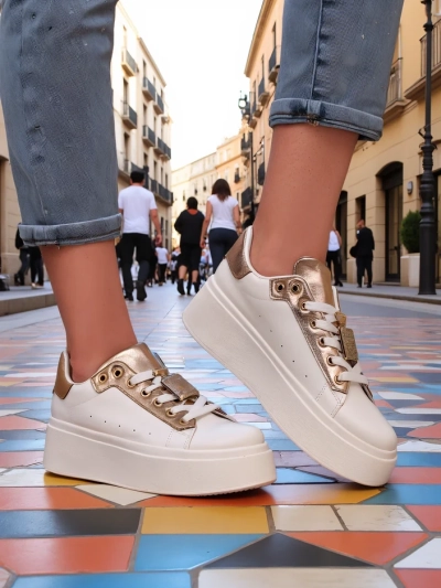 Royalfashion Sneakers pentru femei Kisoffi