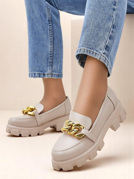 Royalfashion Loaferi de damă Retippe