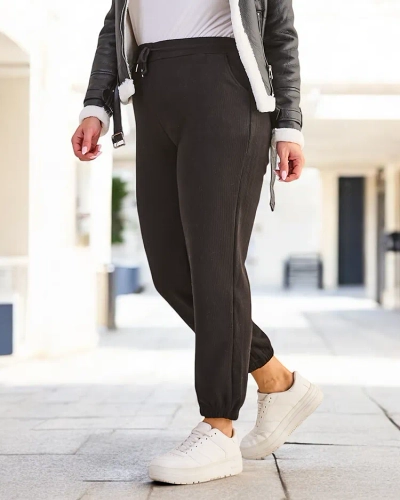Pantaloni de trening pentru femei Royalfashion