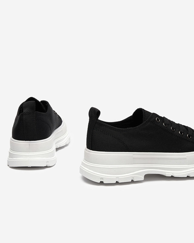 OUTLET Tenisi sport dama negri Duami- Incaltaminte