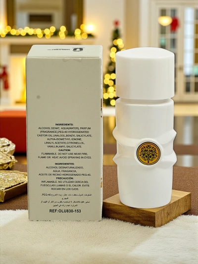 Apa de parfum unisex inspirată Asada White Essence
