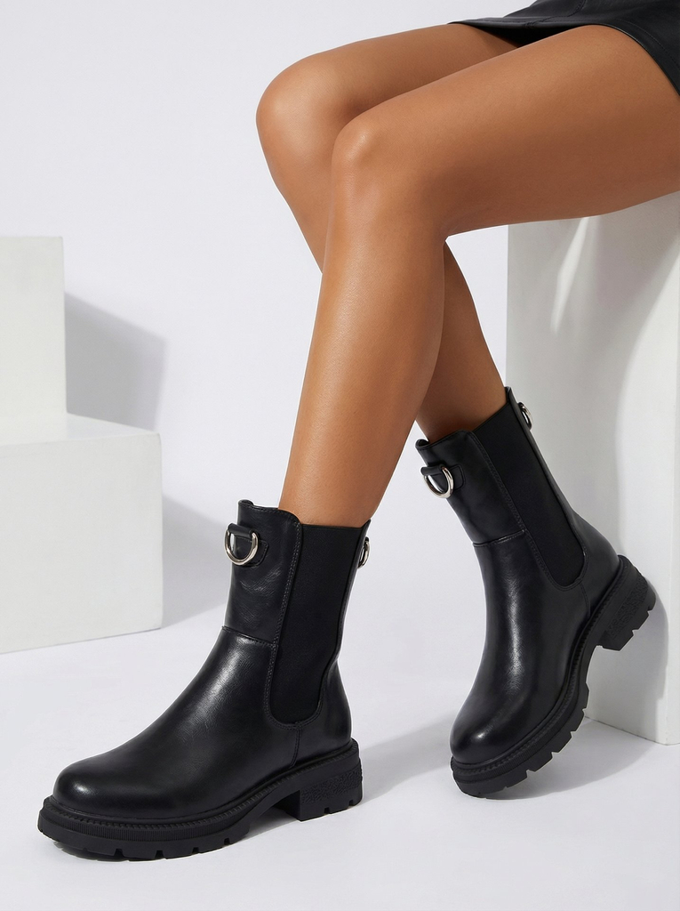 Royalfashion Cizme Rotika pentru femei