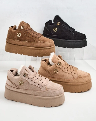 Royalfashion Adidași încălțați Zoovi pentru femei