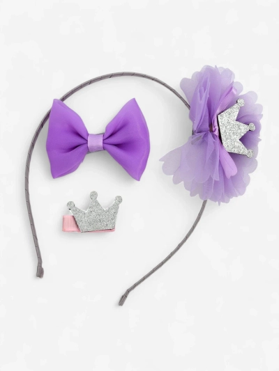 Royalfashion Opaskă di păr trâ țâńi prințesă