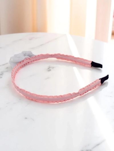 Royalfashion Bentiță cu floare Daisy Bloom