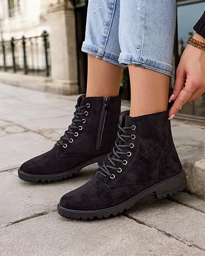 Bocanci pentru femei Royalfashion Erino