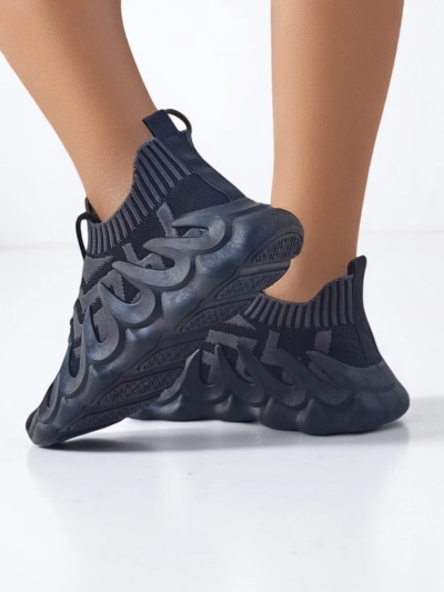 Royalfashion Pantofi sport din material pentru femei Satrafa