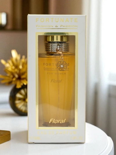 Apă de parfum inspirată pentru femei Fortunate Floral