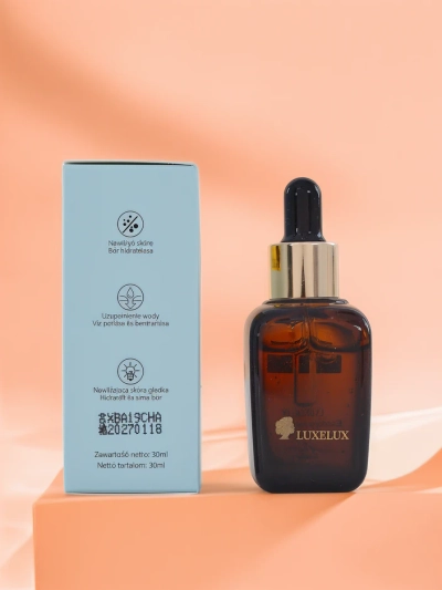 LUXELUX Esență hidratantă pentru față 30ml