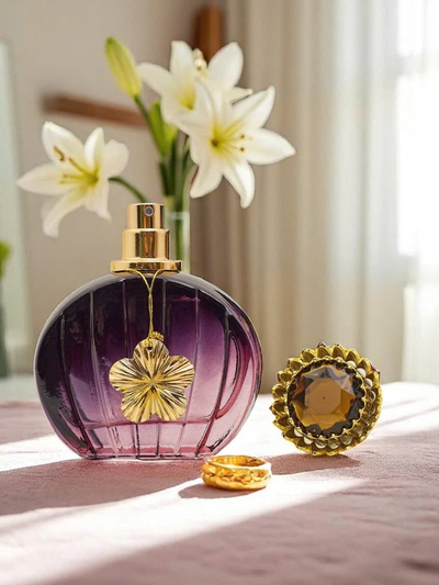 Eau de parfum inspirat pentru femei Violet Bloom