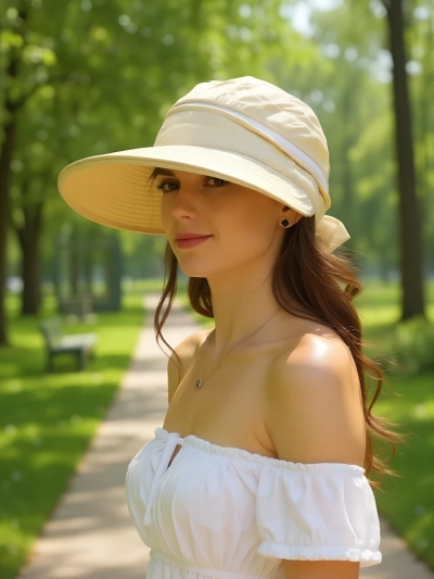 Royalfashion Vizier de soare SunFlip