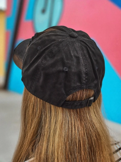 Royalfashion New York 1976 Distressed Cap