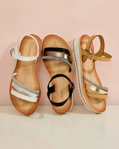 Royalfashion Sandale Elaizz pentru femei