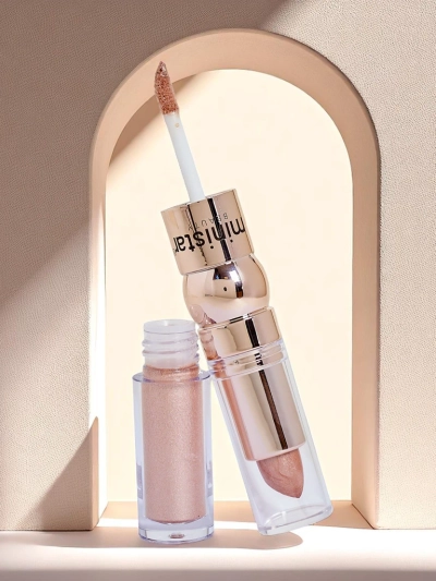 Iluminator de față sub formă de stick și lichid Pink Radiance