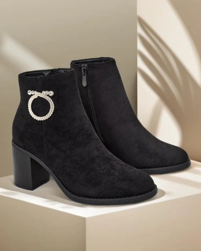 Royalfashion Cizme elegante pentru femei Osiom