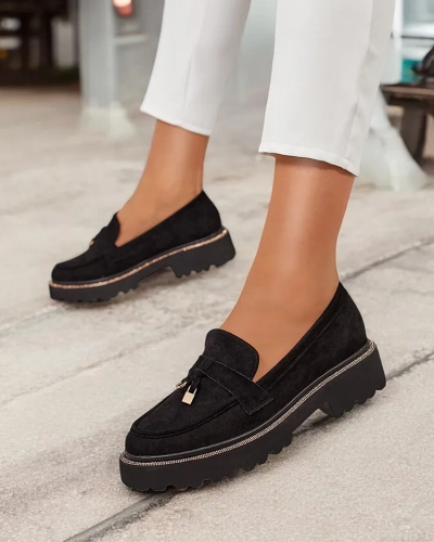 Royalfashion Mocasini de damă Serevi