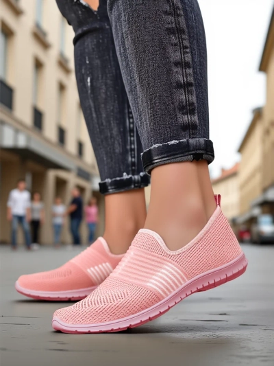 Royalfashion Pantofi sport slip-on pentru femei Ollabes
