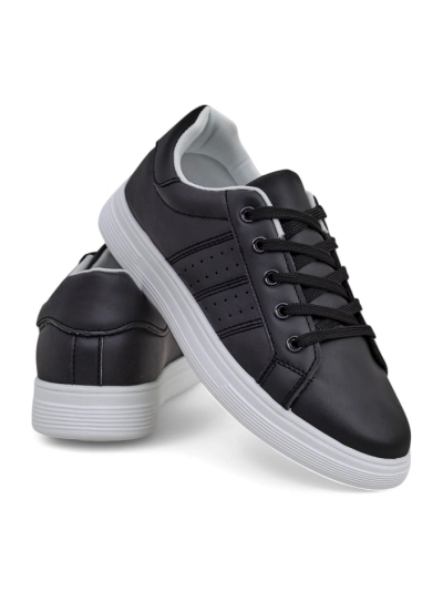 Royalfashion Pantofi sport cu șiret pentru femei Fogod