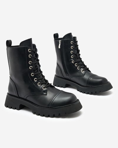 Royalfashion Cizme pentru femei Basurber bagger