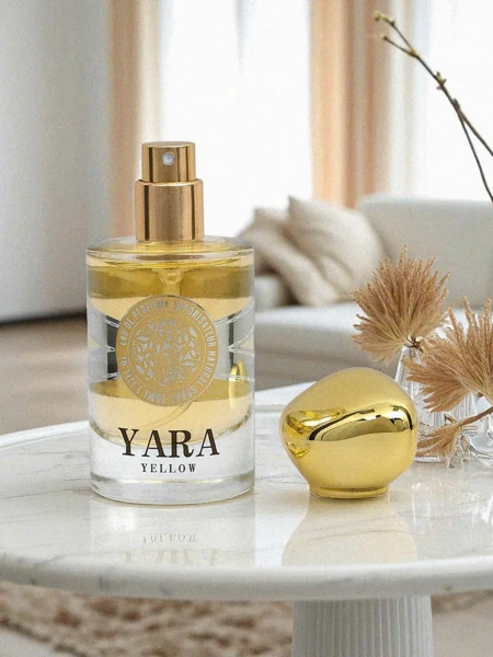 Apă de parfum inspirată pentru femei Galben