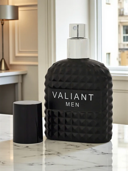 Apă de parfum inspirată pentru bărbați Valiant Black
